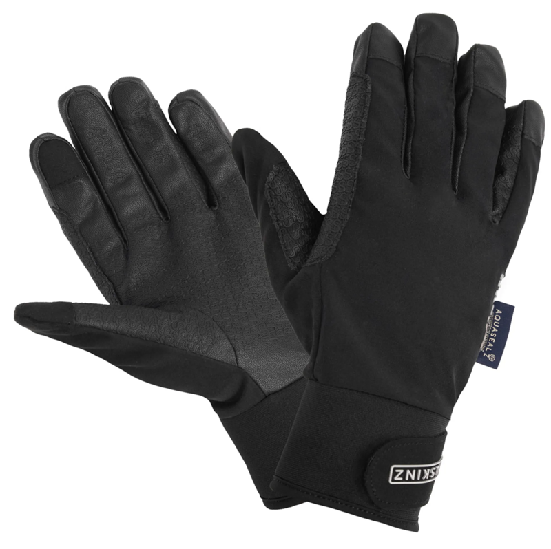 LeMieux x Sealskinz Waterproof Glove - Black