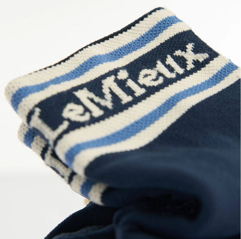 LeMieux x Sealskinz Anti-Blister Socks - Navy-1