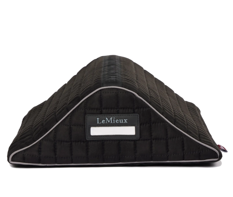 LeMieux Saddle Mattress - Black -1