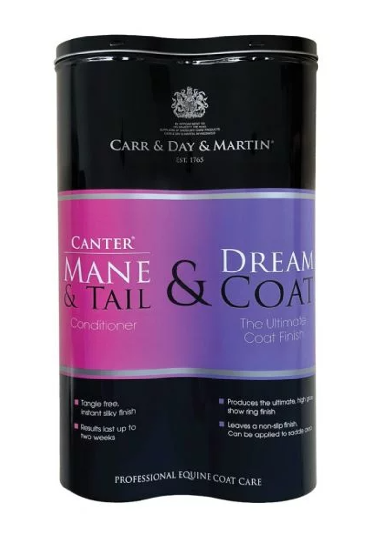 Carr and Day and Martin Mane and Tail and Dreamcoat - Duo Tin Pack