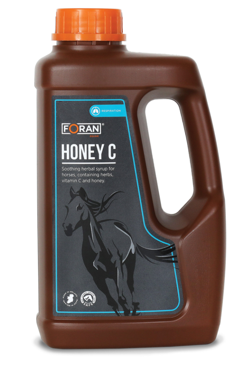 Foran Equine Honey C - 1 lt