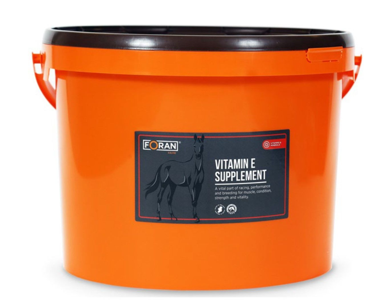 Foran Equine Vitamin E Supplement - 2.5 kg