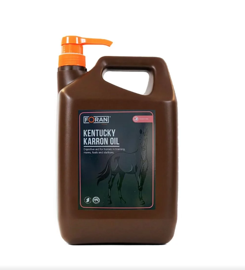Foran Equine Kentucky Karron Oil