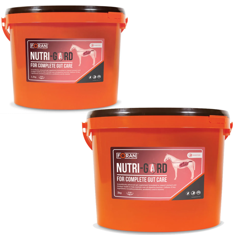 Foran Equine Nutri-Gard - 3 kg