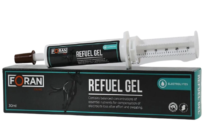 Foran Equine Re-fuel Gel - 30 ml