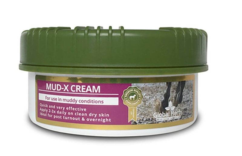 Global Herbs Mud-X Cream - 200g