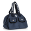 Charles Owen Hat Bag - Navy