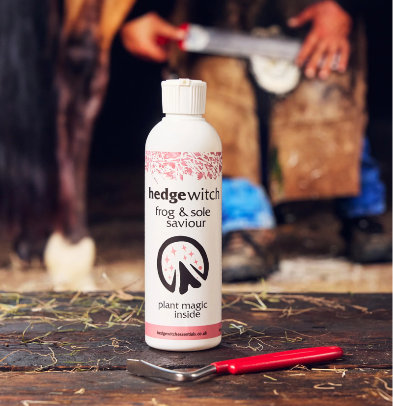 HedgeWitch Frog and Sole Hoof Saviour - 250ml-1