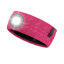 Equi Light Marino Wool Head Torch Headband - Fuchsia Pink