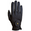 Roeckl Roeck-Grip Junior Riding Gloves - Black