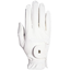 Roeckl Roeck-Grip Adults Riding Gloves - White