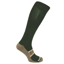 SockMine Coolmax Houghton Equestrian Riding Socks - Green/Grey