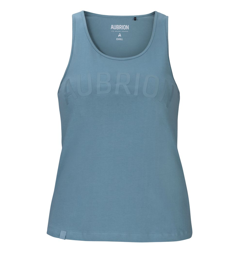 Shires Aubrion React Cotton Vest - Haze