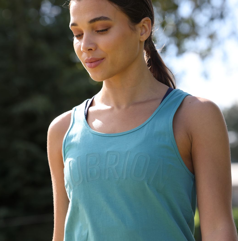 Shires Aubrion React Cotton Vest - Haze-2