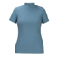 Shires Aubrion React Women's Short Sleeve Base Layer - Haze
