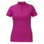 Shires Aubrion React Women's Short Sleeve Base Layer - Fuchsia