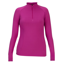 Shires Aubrion React Women's Long Sleeve Base Layer - Fuchsia