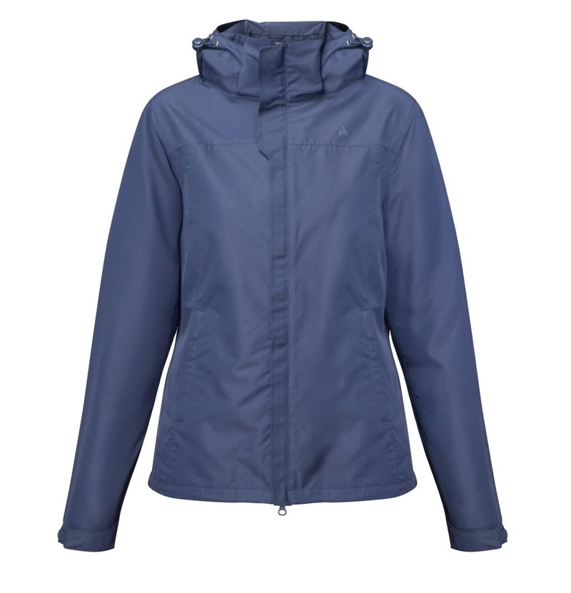 Shires Aubrion React Women's Waterproof Coat - Midnight