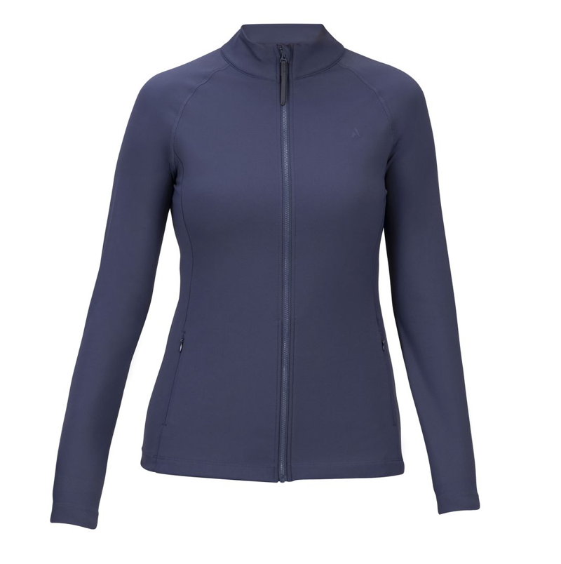 Shires Aubrion React Women's Non-Stop Mid Layer - Midnight
