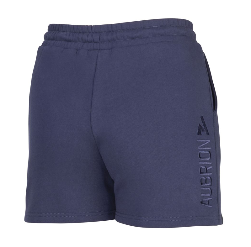 Shires Aubrion React Women's Sweat Shorts - Midnight-1
