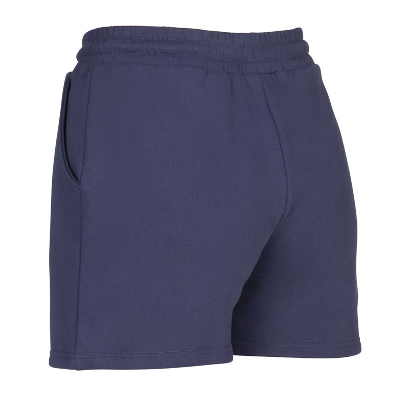 Shires Aubrion React Women's Sweat Shorts - Midnight-2