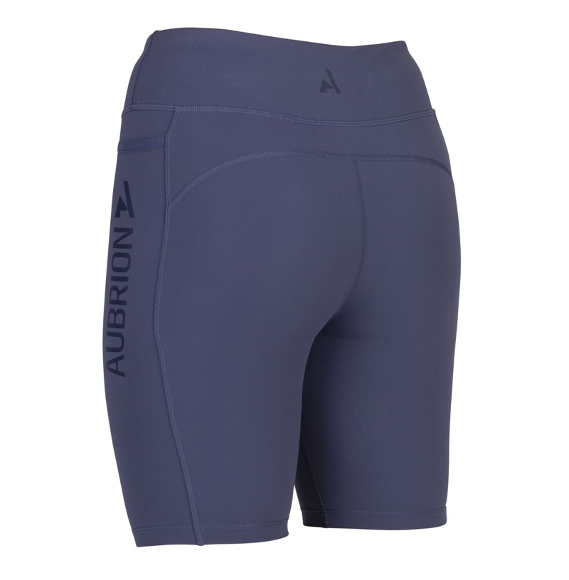 Shires Aubrion React Non-Stop Women's Shorts - Midnight-1