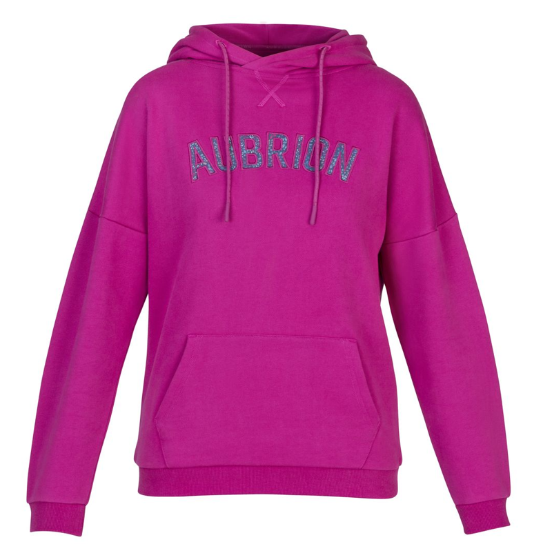 Shires Aubrion React Women's Hoodie - Fuchsia