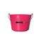 Red Gorilla Flexible Bucket 22L- Pink
