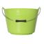 Red Gorilla Flexible Bucket 22L - Pistachio