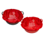 Red Gorilla TubCover Breakfast and Dinner Pack - Red