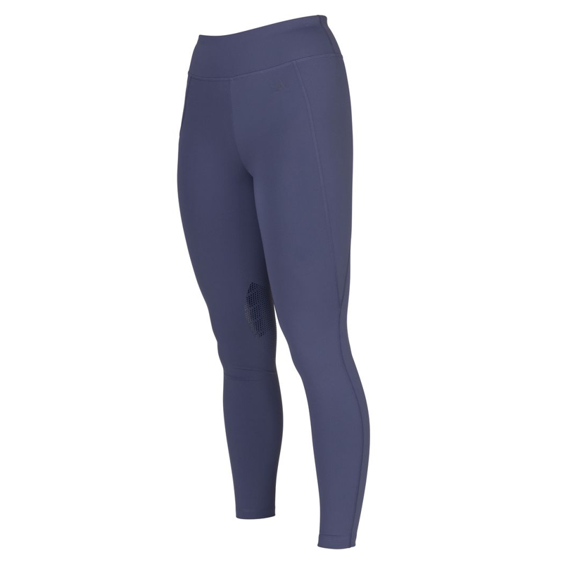 ShiresAubrion React Rhythm Riding Tights - Midnight-2