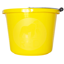 Red Gorilla Premium Bucket - Yellow 15lt - Slight Seconds