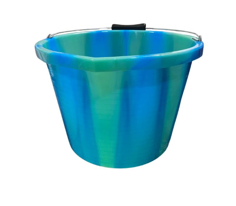 Red Gorilla Premium Bucket - Blue 15 lt - MIXER-1