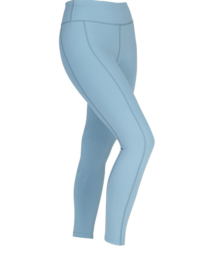 Shires Aubrion React Women's Non-Stop Riding Tights - Haze