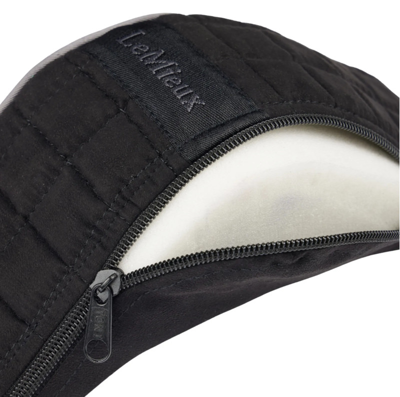 LeMieux Bridle Mattress - Black -1