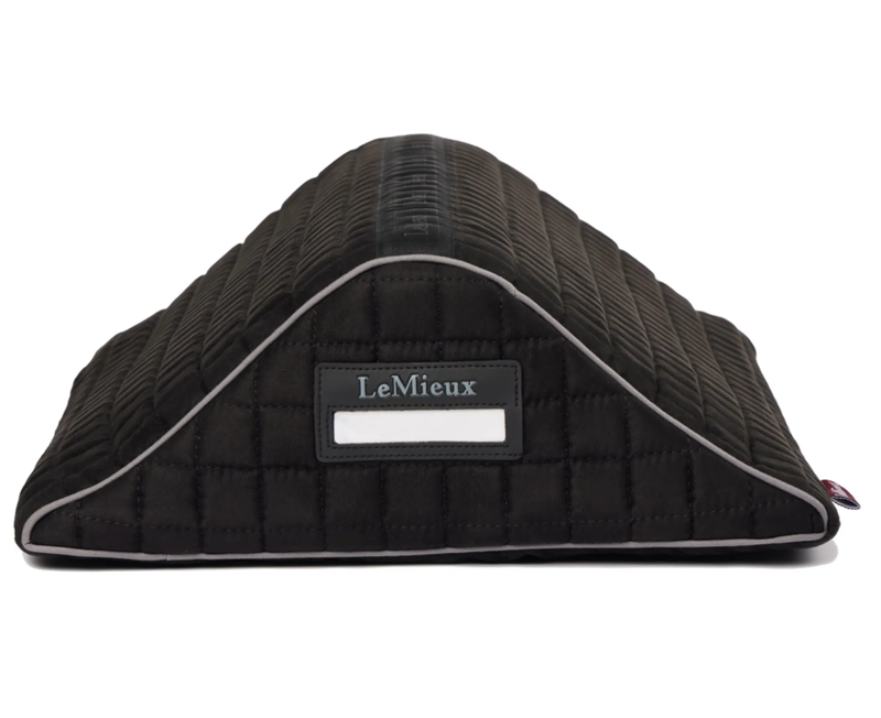 LeMieux Saddle Mattress - Black -1