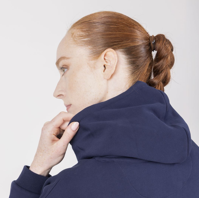 Shires Aubrion React Women's Hoodie - Midnight-5