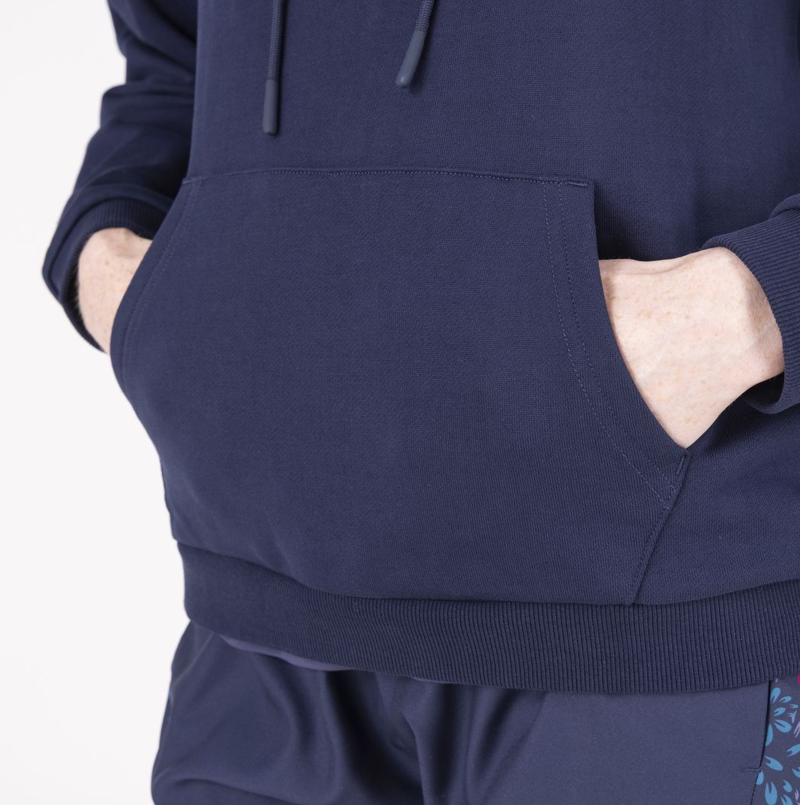 Shires Aubrion React Women's Hoodie - Midnight-2