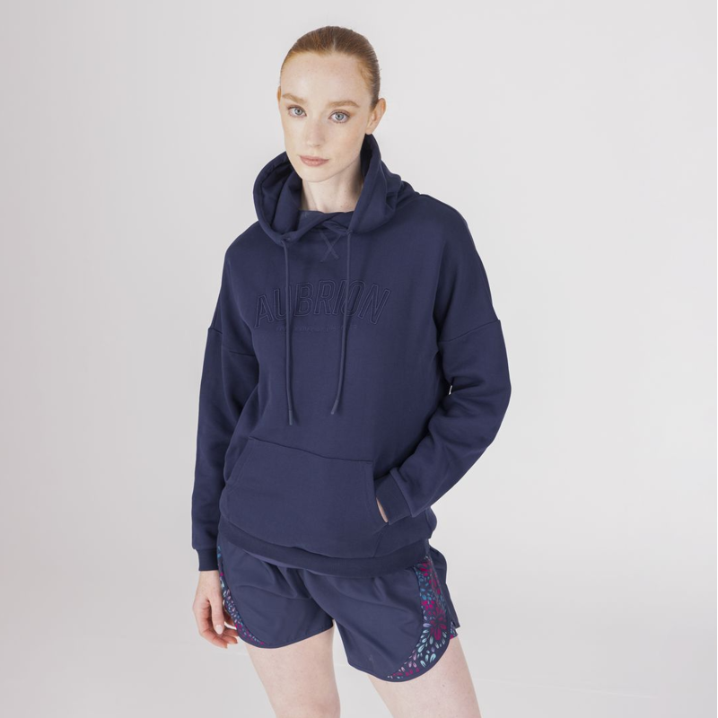 Shires Aubrion React Women's Hoodie - Midnight-1