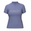 Shires Aubrion Equestrian Women's  Short Sleeve Base Layer - Storm 