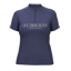 Shires Aubrion Equestrian Women's Short Sleeve Base Layer - Midnight