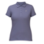 Shires Aubrion Equestrian Women's Short Sleeve Polo - Storm 