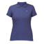 Shires Aubrion Equestrian Women's Short Sleeve Polo - Midnight