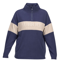 Shires Aubrion Equestrian Women's Quarter Zip Fleece - Midnight/Taupe