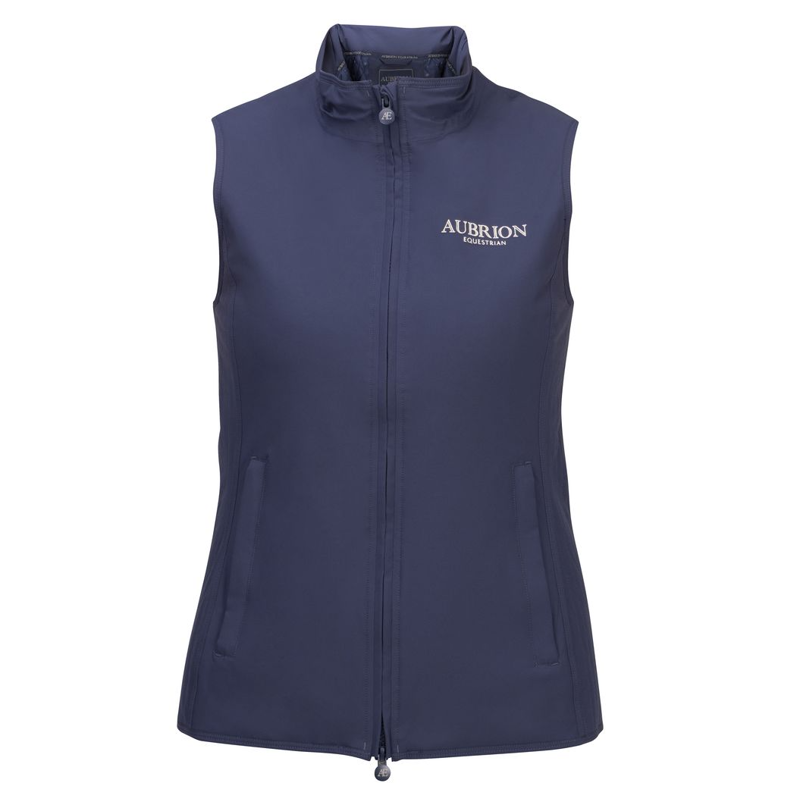Shires Aubrion Equestrian Women's Gilet - Midnight