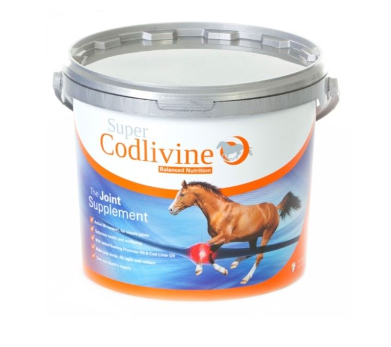 Super Codlivine The Joint Supplement-1