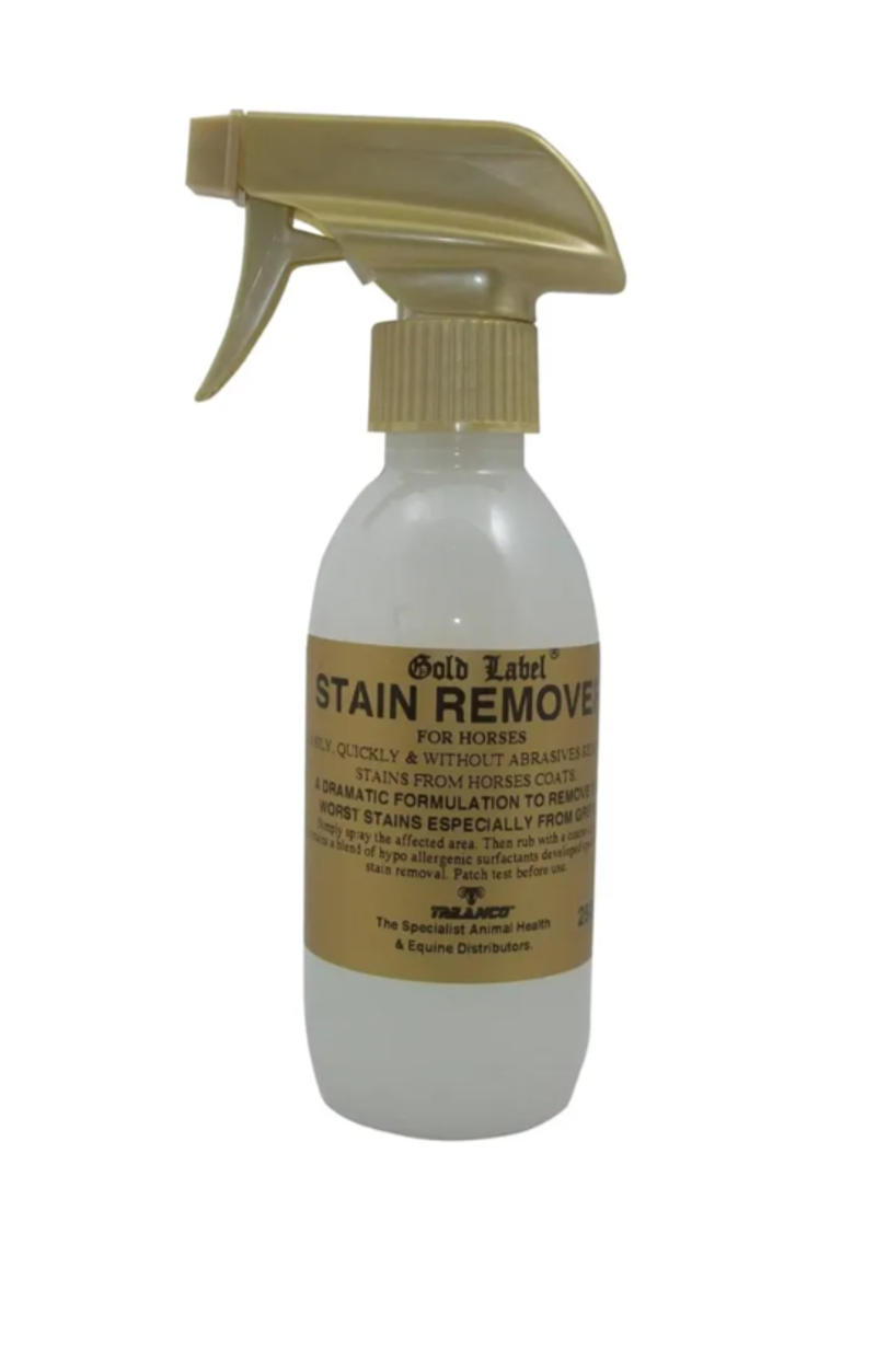 Gold Label Stain Remover - 250 ml spray