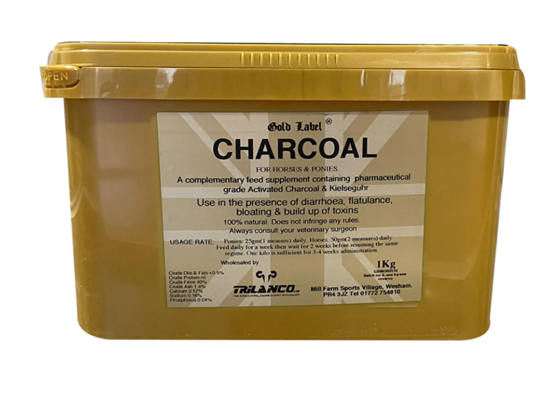 Gold Label Charcoal - 1 kg