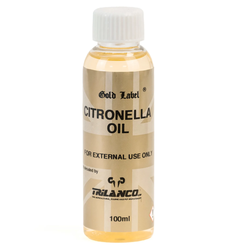 Gold Label Citronella Oil - 100 ml