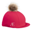 Aubrion Equestrian Hat Cover - Dewberry